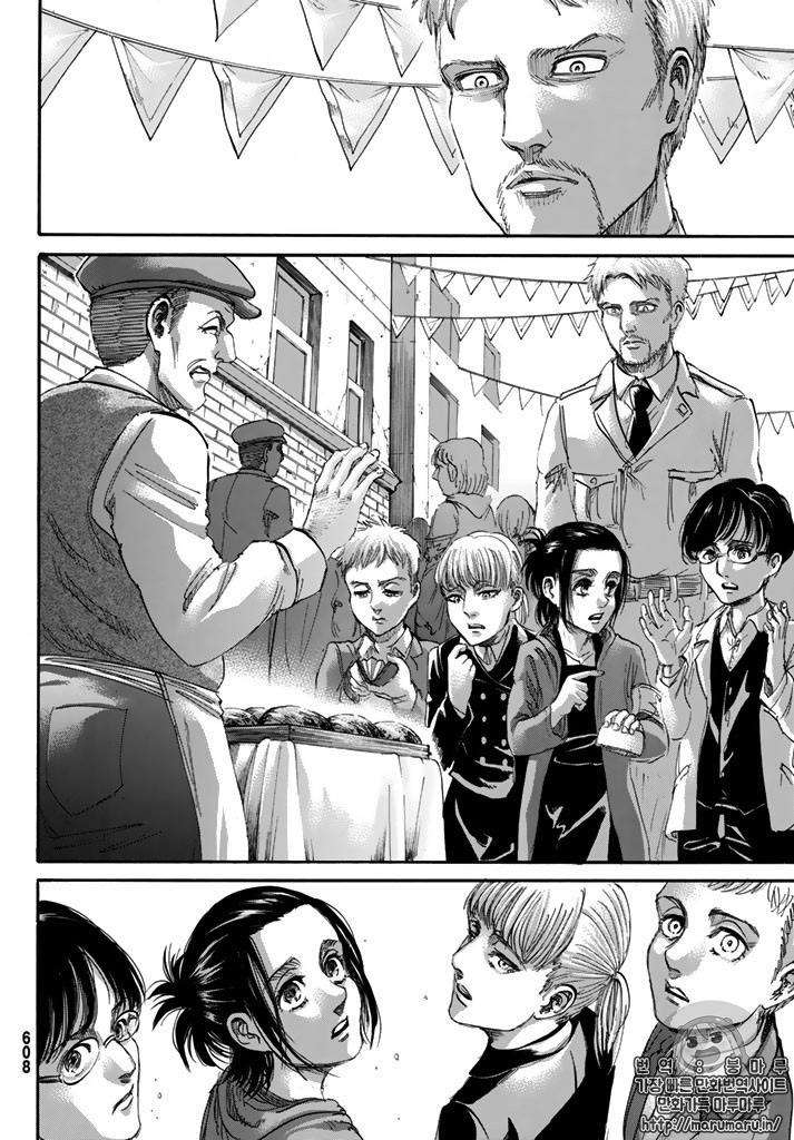 Shingeki no Kyojin Chapter 98 38